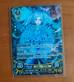 Fire Emblem Cipher Serie B22 carta SR Daraen (F)