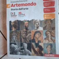 Artemondo storia dell'arte di Emanuela Pulvirenti