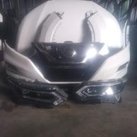 Ricambi Nissan Qashqai 