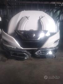 Ricambi Nissan Qashqai 