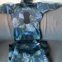 Muta in neoprene 3mm taglia L - NUOVA