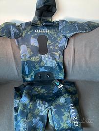 Muta in neoprene 3mm taglia L - NUOVA