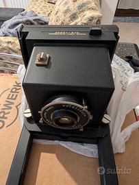 Fotocamera king crt camera arc-7502u
