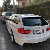 Bmw serie 3 touring Msport