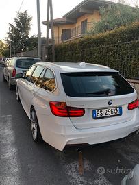 Bmw serie 3 touring Msport