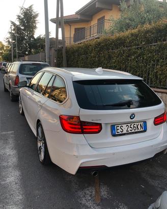 Bmw serie 3 touring Msport
