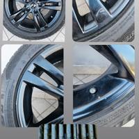 Cerchi 16" + 4 GOMME ESTIVE  50% + RUOTINO 16"