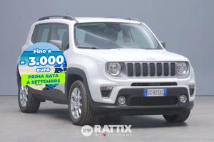 JEEP renegade 4xe Renegade 1.3 t4 phev Limited 4xe
