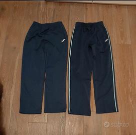 Set 2 pantaloni tuta Joma eleganti con tasche