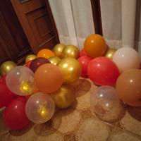 palloncini festa - no soldi 