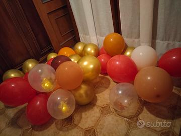 palloncini festa - no soldi 