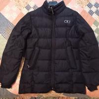 Piumino d'oca Calvin Klein Jeans taglia S
