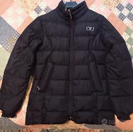 Piumino d'oca Calvin Klein Jeans taglia S