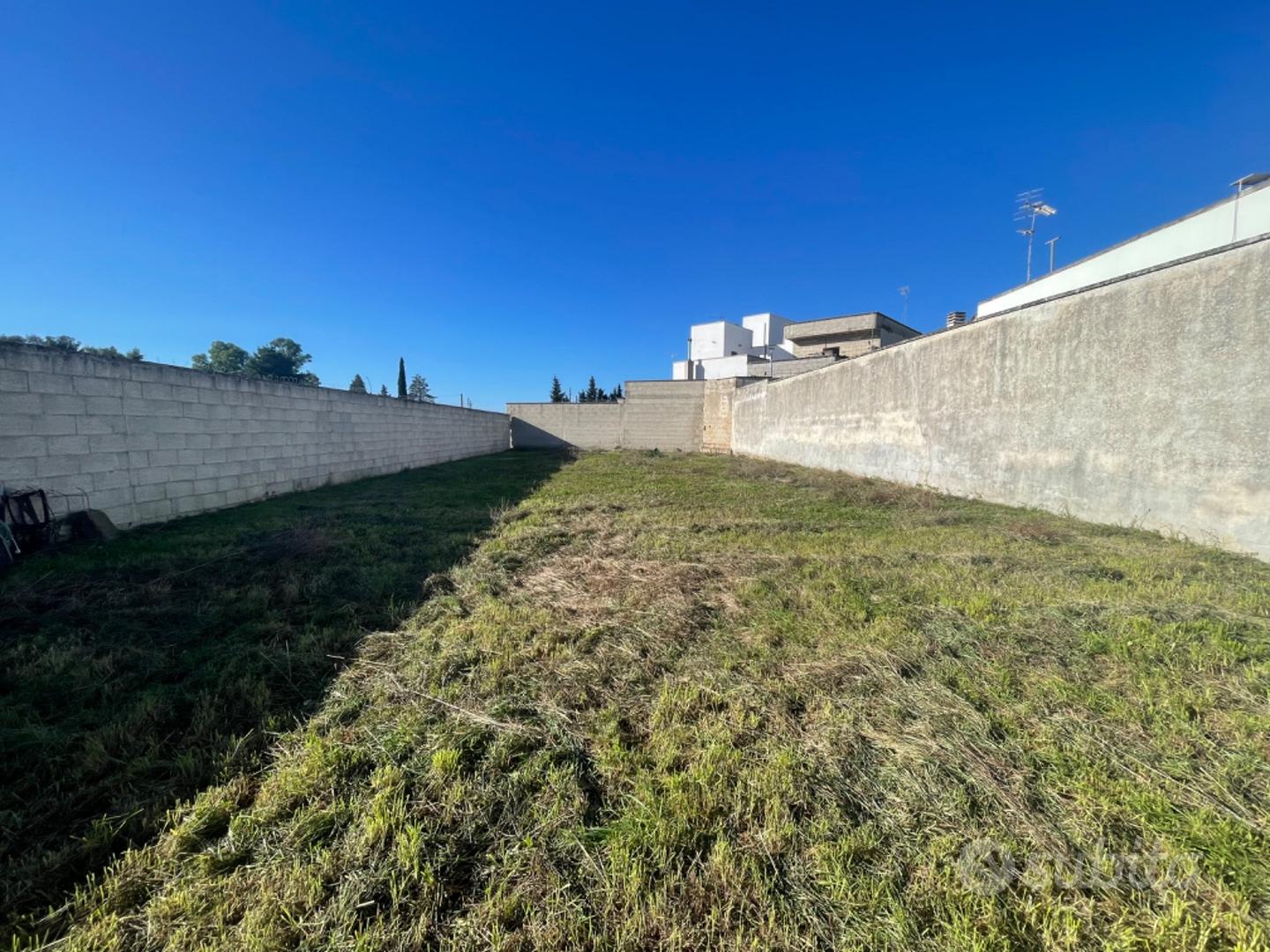 Terreno edificabile in via Depretis (Trepuzzi) - Vista 3