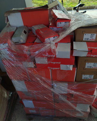 Attrezzature elettriche