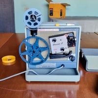 Proiettore 8 mm Kodak Brownie