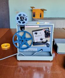 Proiettore 8 mm Kodak Brownie