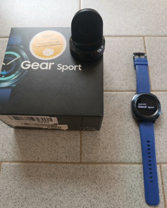 Samsung Gear Sport