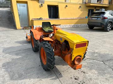 Trattore pasquali 985