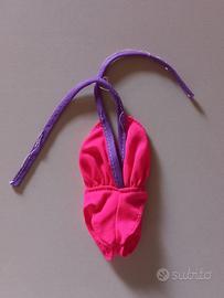 Costume barbie Malibu the Beach Party anni 80