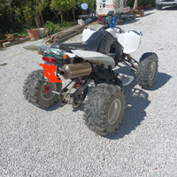 Quad Polaris predator 500 CC