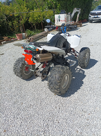 Quad Polaris predator 500 CC