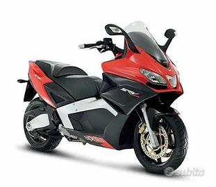 APRILIA SR MAX 300 RICAMBI