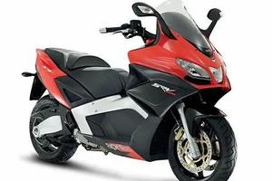 APRILIA SR MAX 300 RICAMBI