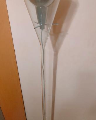Lampada Fontana Arte Flute