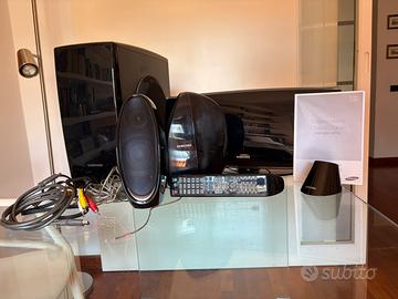 Sistema home cina digitale Samsung HT - X620 T/XET