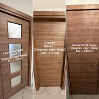 Porte da interno