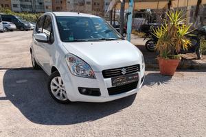 Suzuki Splash 1.2 GPL GLS 2009 12 mesi di garanzia