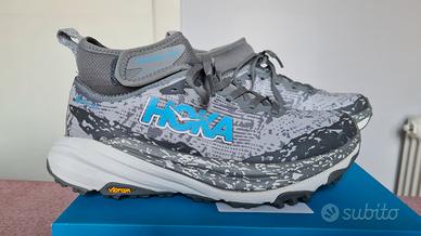 HOKA W SPEEDGOAT  6 MID GTX