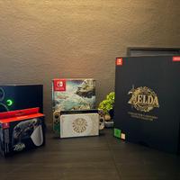 Nintendo Switch oled Bundle