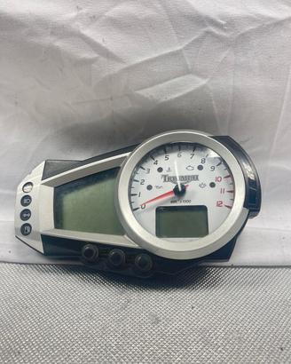 STRUMENTAZIONE TACHIMETRO DASHBOARD PER TRIUMPH DA