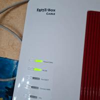 fritzbox 6670 cable wifi 7