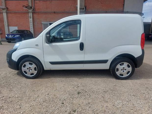 FIAT Fiorino 1.4 8V 77CV