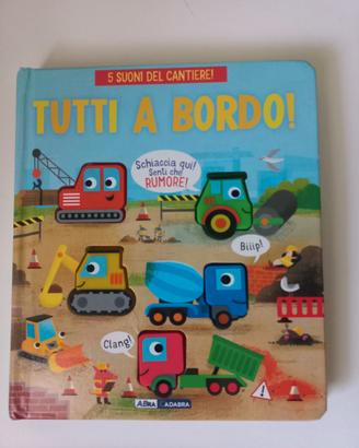 Tutti a bordo! - ed. AbraCadabra