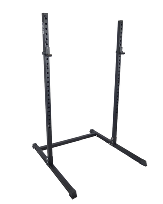 Half Rack Squat Stand allenamento palestra