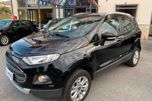 Ford EcoSport 1.5 TDCi