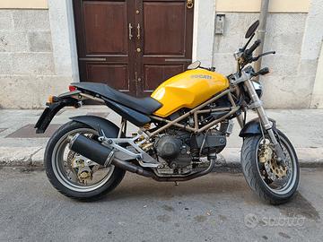 Ducati Monster 900cc CARBURATORI