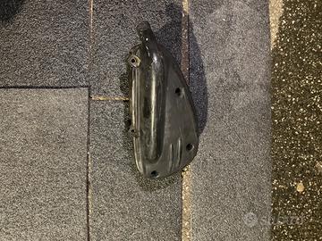 cassa filtro con spugna malossi aprilia sr