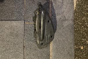 cassa filtro con spugna malossi aprilia sr