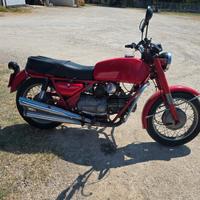 Moto Guzzi Falcone 500 - 1974