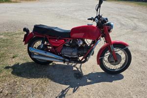 Moto Guzzi Falcone 500 - 1974