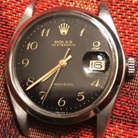 Rolex Precision ref.6694 in acciaio