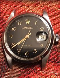 Rolex Precision ref.6694 in acciaio