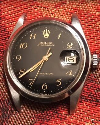 Rolex Precision ref.6694 in acciaio