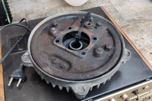 Tamburo posteriore Vespa Cosa