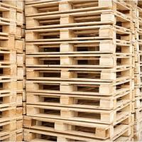 Pallets 110x110 cm per arredamento giaedino